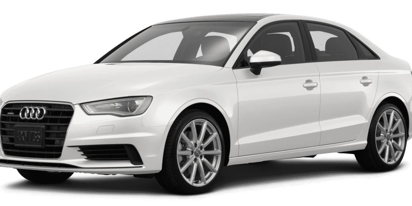 AUDI A3 2016 WAUB8GFF6G1021278 image