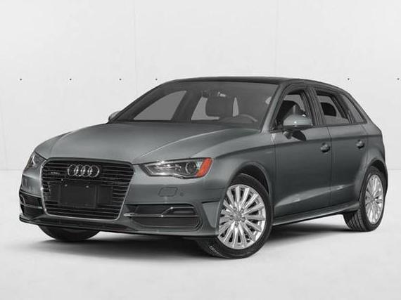 AUDI A3 2016 WAUUPBFF6GA103283 image