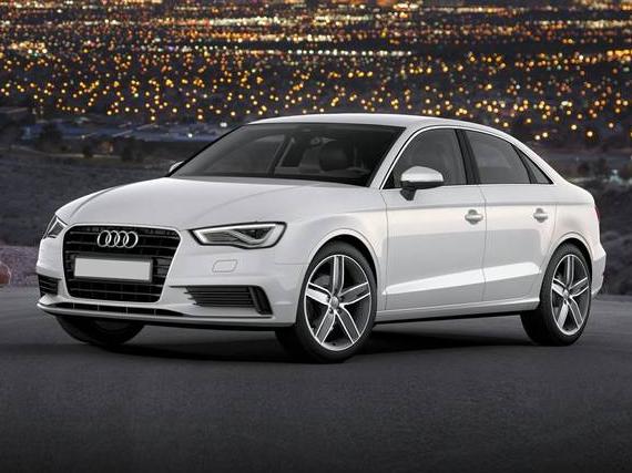 AUDI A3 2016 WAUA7GFF4G1013209 image