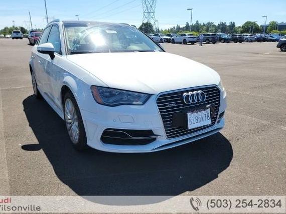 AUDI A3 2016 WAUTPBFF2GA075865 image