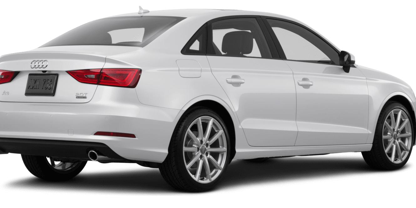 AUDI A3 2016 WAUA7GFF4G1070557 image