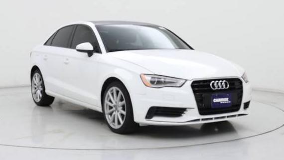 AUDI A3 2016 WAUA7GFF1G1067759 image