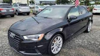 AUDI A3 2016 WAUA7GFF6G1008299 image