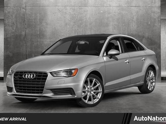 AUDI A3 2016 WAUA7GFF8G1004058 image