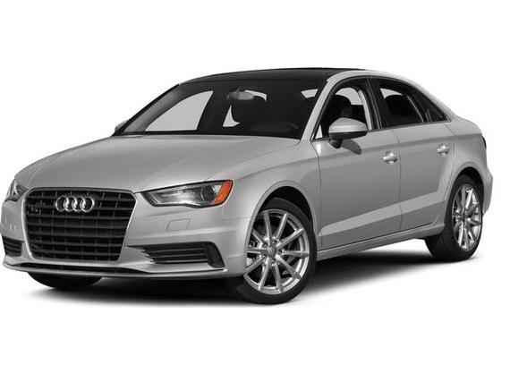 AUDI A3 2016 WAUK8GFF4G1014605 image