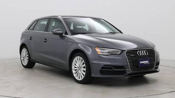 AUDI A3 2016 WAUTPBFF6GA059653 image