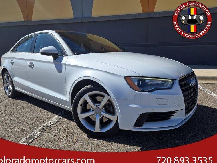 AUDI A3 2016 WAUA7GFF2G1025116 image