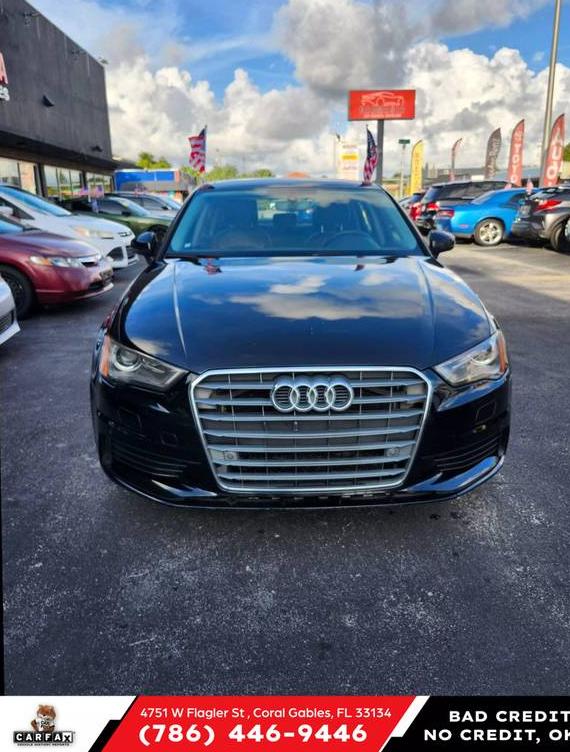 AUDI A3 2016 WAUA7GFF1G1030632 image