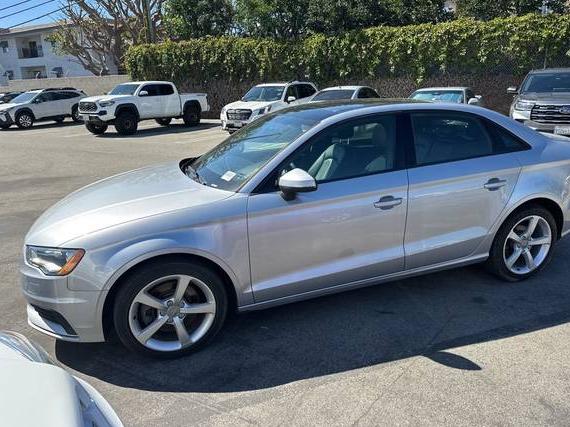 AUDI A3 2016 WAUA7GFF5G1033338 image