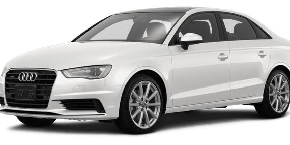 AUDI A3 2016 WAUB8GFF5G1059200 image