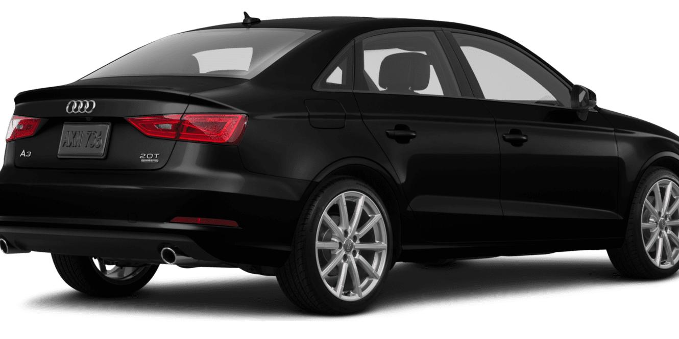 AUDI A3 2016 WAUA7GFF4G1066623 image