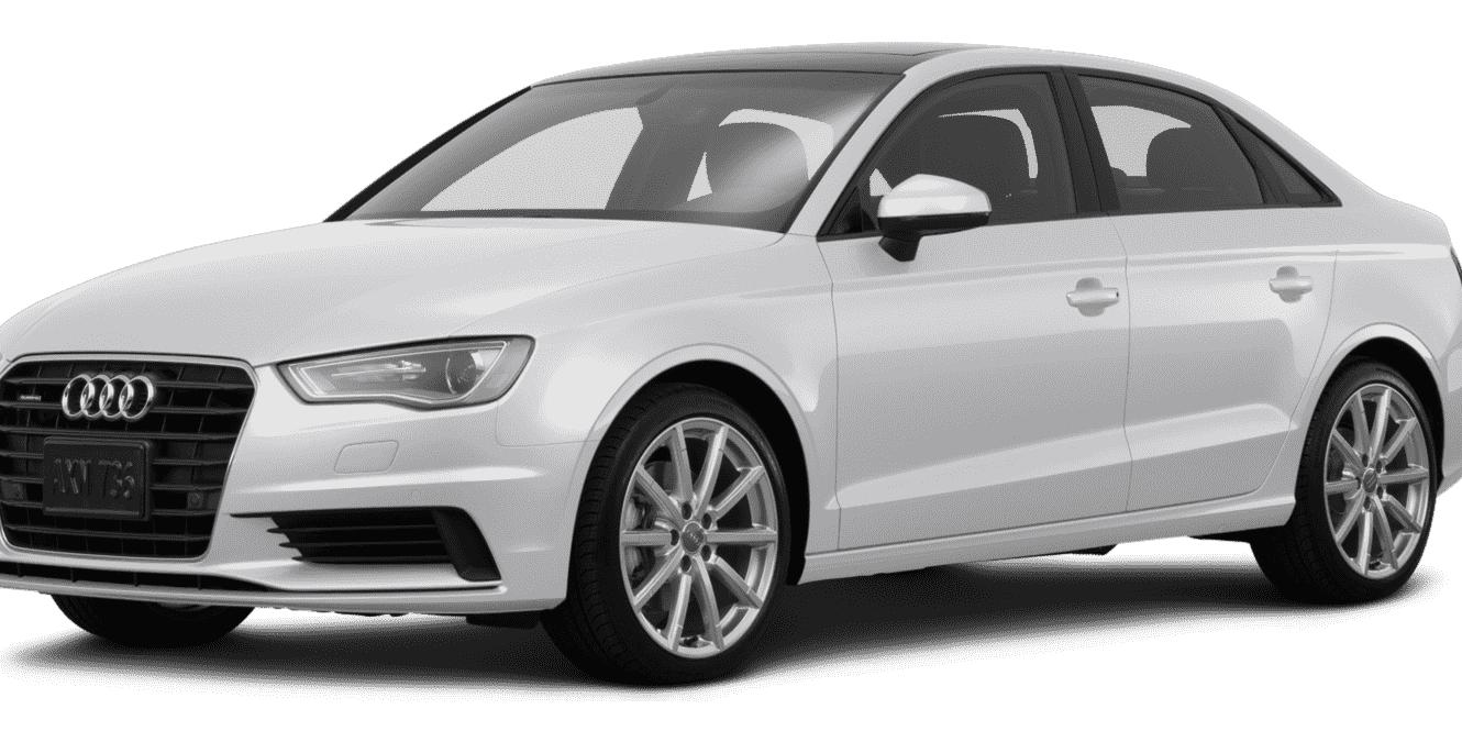 AUDI A3 2016 WAUB8GFF8G1027180 image