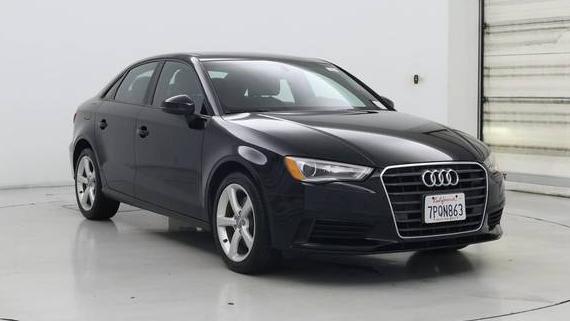 AUDI A3 2016 WAUA7GFF7G1035365 image