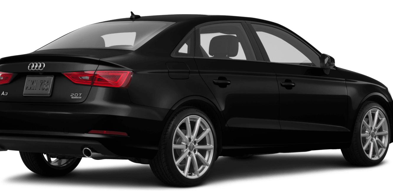 AUDI A3 2016 WAUA7GFF7G1075588 image