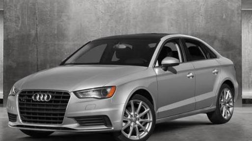 AUDI A3 2016 WAUA7GFF2G1040019 image