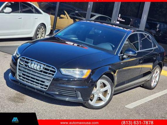 AUDI A3 2016 WAUA7GFF4G1037896 image