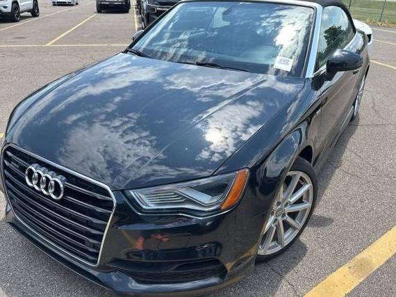 AUDI A3 2016 WAUY8LFF2G1036122 image
