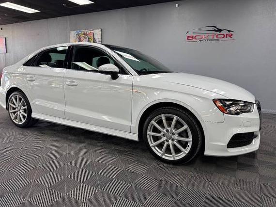 AUDI A3 2016 WAUK8GFF2G1081428 image