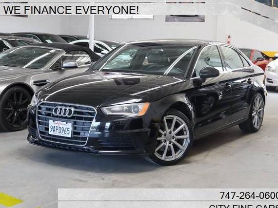 AUDI A3 2016 WAUC7GFF6G1006447 image