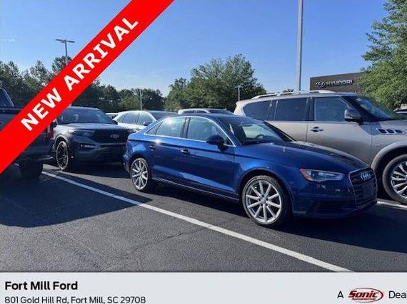 AUDI A3 2016 WAUE8GFF6G1028082 image AUDI A3 2016 WAUE8GFF6G1028082 image