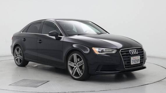 AUDI A3 2016 WAUE8GFF1G1017376 image