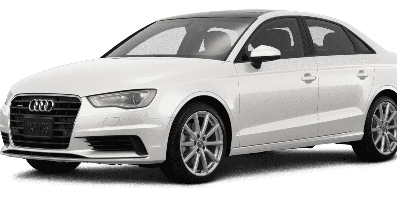 AUDI A3 2016 WAUB8GFF1G1045116 image