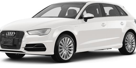 AUDI A3 2016 WAUTPBFF6GA081426 image