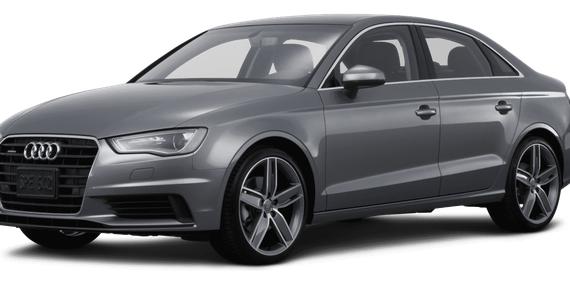AUDI A3 2016 WAUE8GFF5G1029532 image