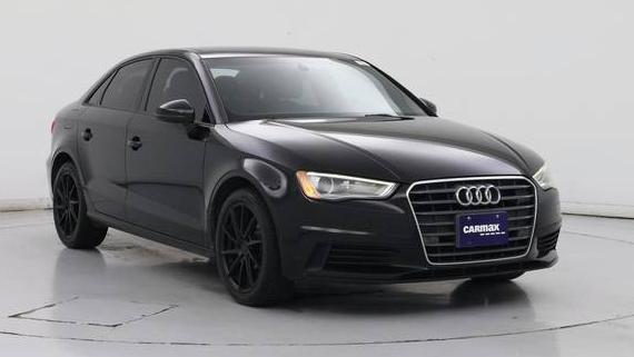 AUDI A3 2016 WAUA7GFF8G1004237 image