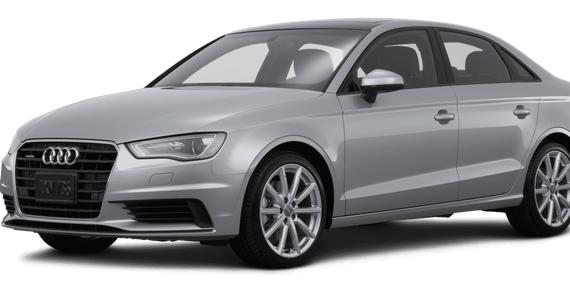 AUDI A3 2016 WAUB8GFF6G1112342 image