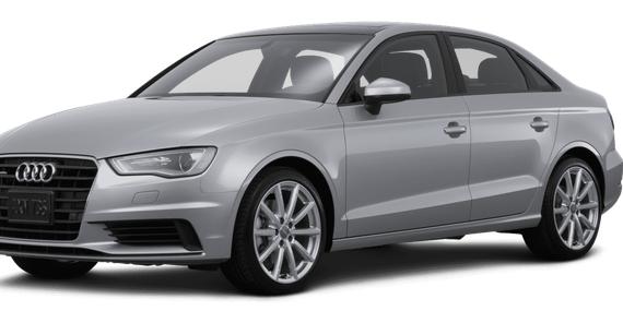 AUDI A3 2016 WAUB8GFF9G1005768 image