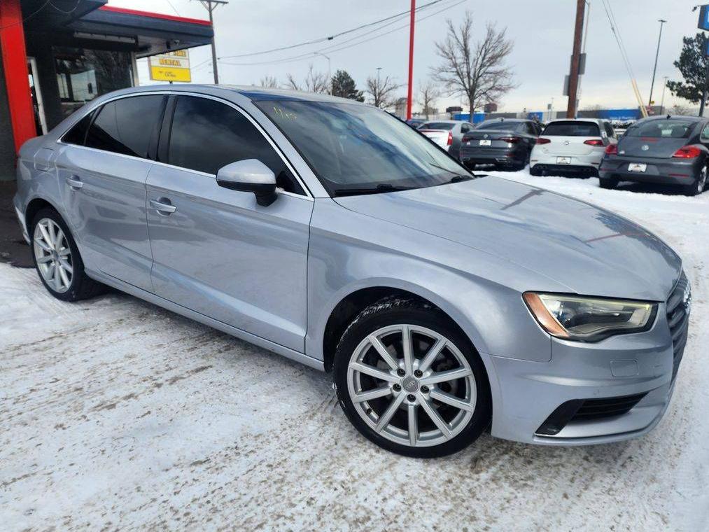 AUDI A3 2016 WAUE8GFF5G1055046 image