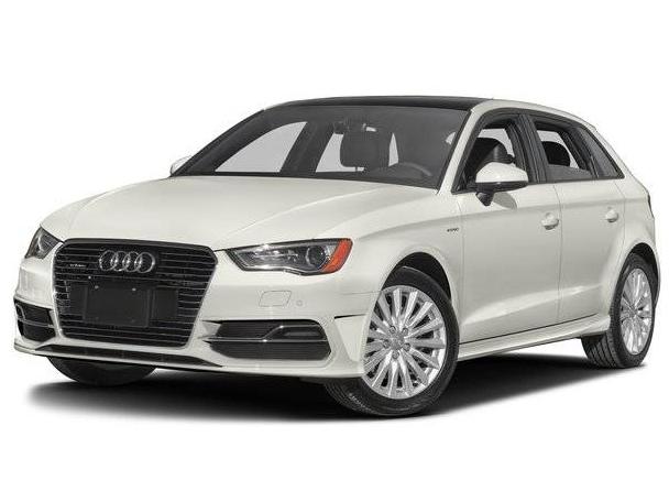 AUDI A3 2016 WAUUPBFF7GA095985 image