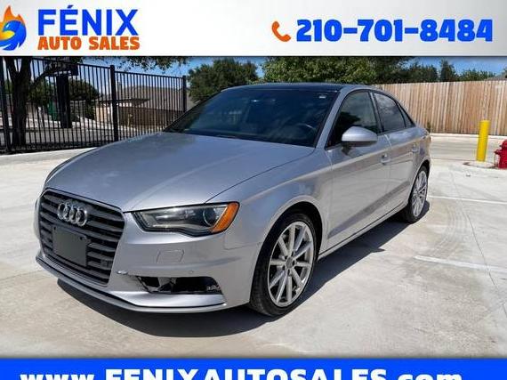 AUDI A3 2016 WAUA7GFF0G1025745 image