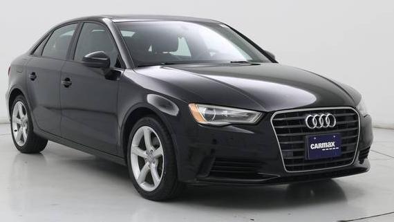 AUDI A3 2016 WAUA7GFF8G1006067 image