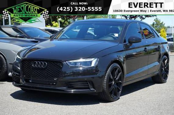 AUDI A3 2016 WAUA7GFF3G1014982 image
