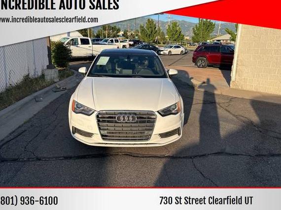 AUDI A3 2016 WAUA7GFF9G1067511 image