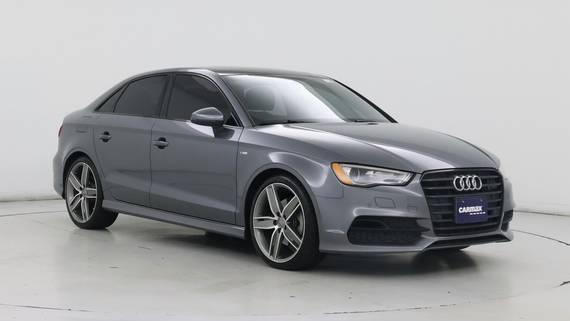 AUDI A3 2016 WAUA7GFF5G1072091 image