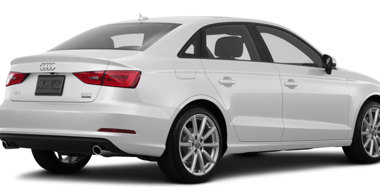 AUDI A3 2016 WAUA7GFF8G1010846 image