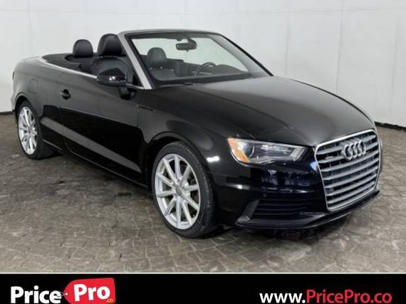 AUDI A3 2016 WAU78LFFXG1067727 image