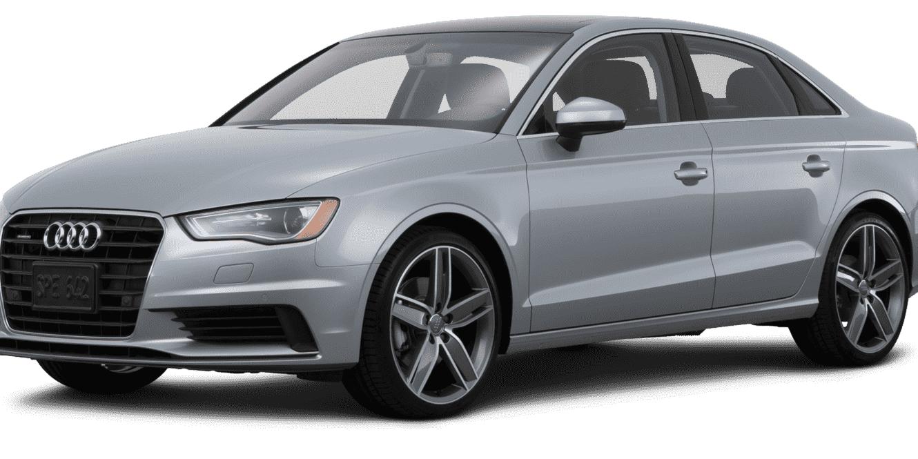 AUDI A3 2016 WAUJ8GFF7G1031104 image