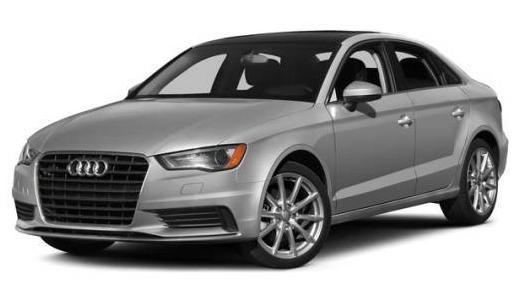 AUDI A3 2016 WAUC7GFF3G1021228 image