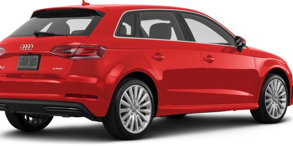 AUDI A3 2016 WAUVPBFF7GA160323 image