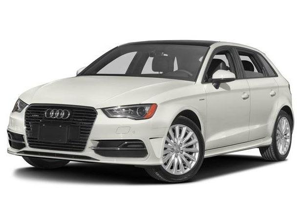 AUDI A3 2016 WAUUPBFF7GA152525 image