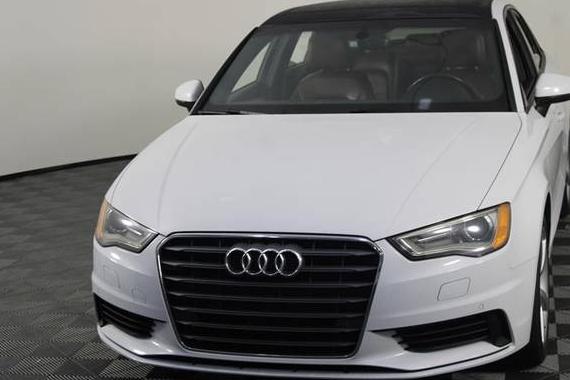 AUDI A3 2016 WAUA7GFF7G1033048 image