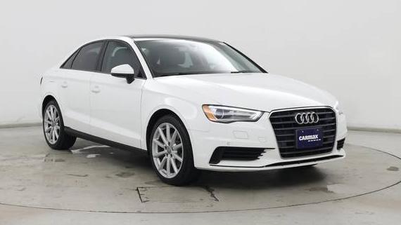 AUDI A3 2016 WAUA7GFF2G1034690 image