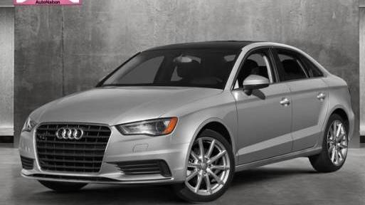 AUDI A3 2016 WAUA7GFF7G1018002 image