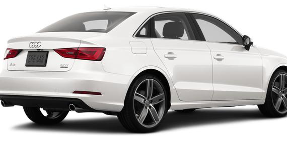 AUDI A3 2016 WAUC7GFF6G1085120 image