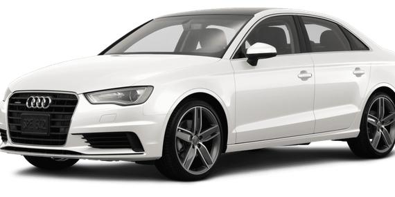 AUDI A3 2016 WAUE8GFF1G1014722 image