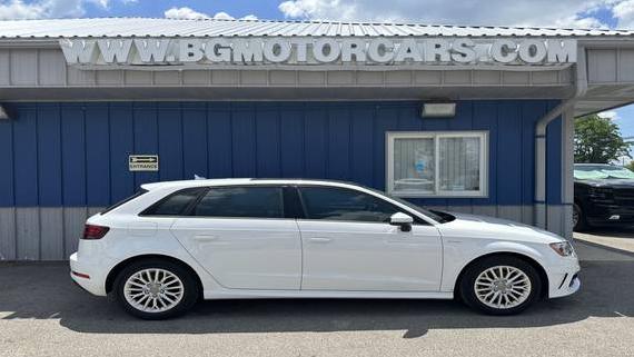 AUDI A3 2016 WAUVPBFF4GA138649 image